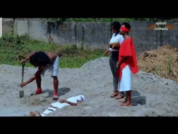 Xploit Comedy  – The Stingy Dead Man